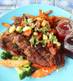 Italiannies @Pavilion KL