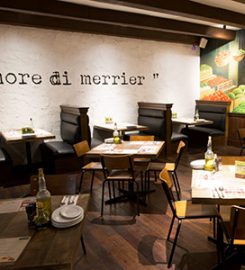 Italiannies @Pavilion KL