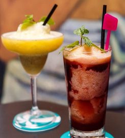 Mai Bar @Aloft KL Sentral