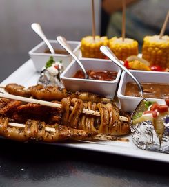 Mai Bar @Aloft KL Sentral