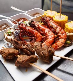 Mai Bar @Aloft KL Sentral