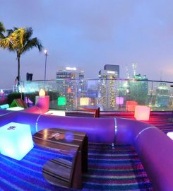 Mai Bar @Aloft KL Sentral