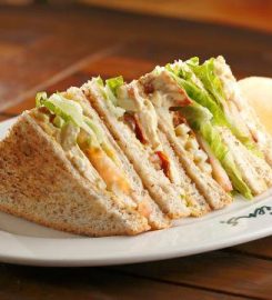 O'Briens Irish Sandwich Cafe @Menara OCBC KL