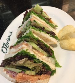 O'Briens Irish Sandwich Cafe @NU Sentral KL