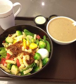 Salad Atelier Cafe (Intermark)