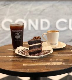 Second Cup Coffee Company @Sunway Putra Mall
