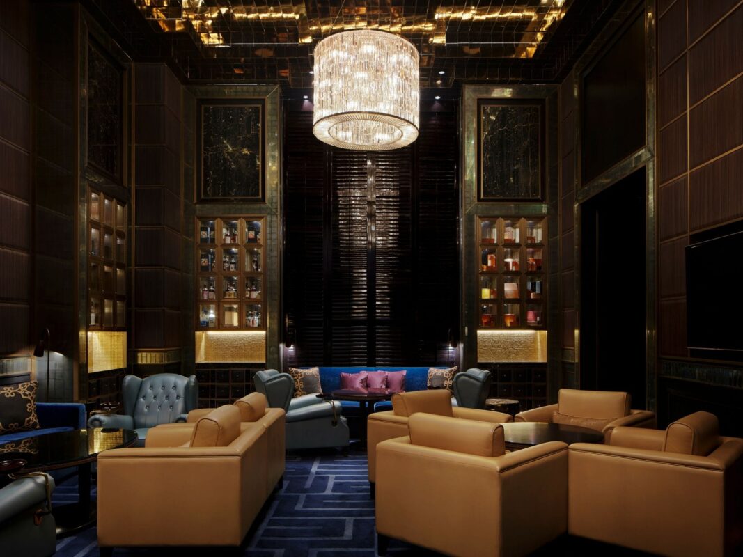 The Astor Bar & Decanter St Regis KL - NinjaFound.com