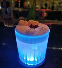 Crime Cocktail Bar KL