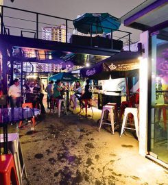 Tetto Rooftop Lounge KL