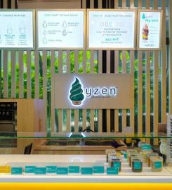 Yzen Frozen Yogurt – by The Dessert Lover (Cyberjaya)