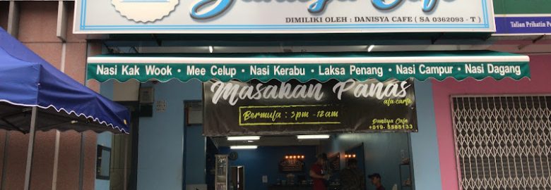 Danisya Cafe