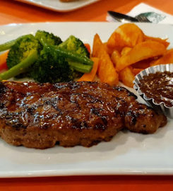 Rain Garden Restaurant