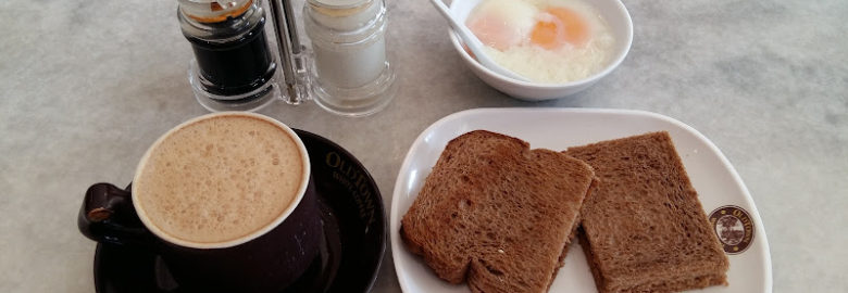 OldTown White Coffee