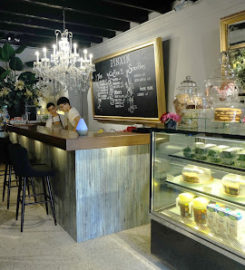 Pinxin Vegan Cuisine Georgetown Penang vegetarian restaurant cafe