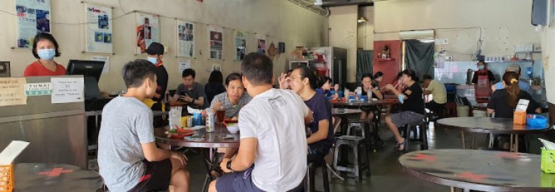 Meng Kee Char Siew Wantan Mee