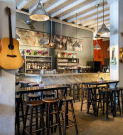 The Canteen at Chinahouse