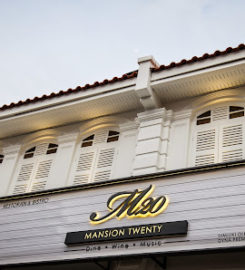 M20 Restaurant and Cafe