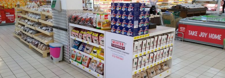 Mister Coffee (Giant Hypermarket Subang Jaya)