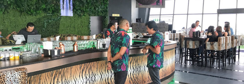 Marimbar, The Rooftop Bar