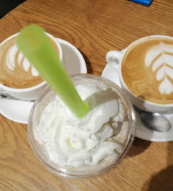 The Library Coffee Bar