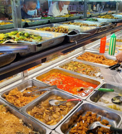 San Yen Vegetarian Restaurant