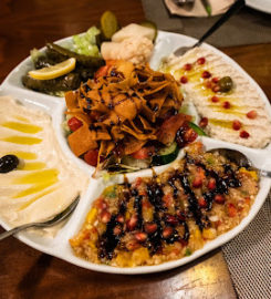 The Garden Lebanon, Tanjung Bungah