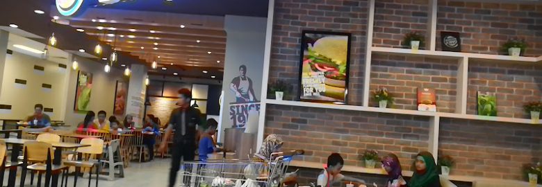 Burger King Lotus Bkt Puchong