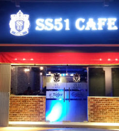 SS 51 Cafe Indian Pub melaka