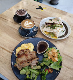 Day 9 Kitchen Cafe 明明