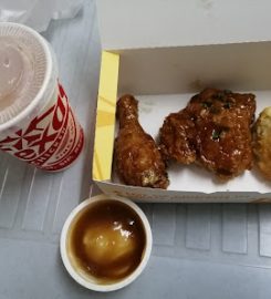 Texas Chicken Kajang