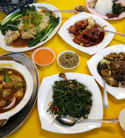 Ken Well Seafood Restaurant