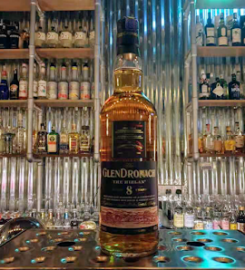 The Mandarin Cocktails Bar