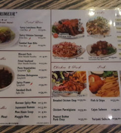 La Primeur Taman Molek