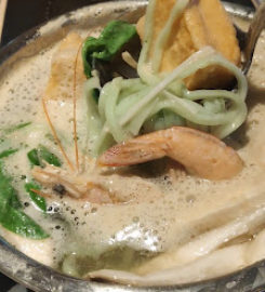 Volcano Shabu Shabu Cyberjaya
