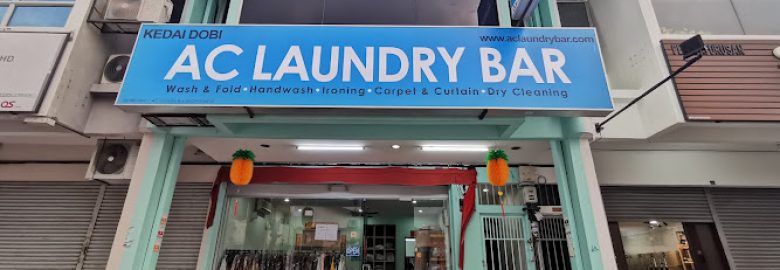 AC LAUNDRY BAR