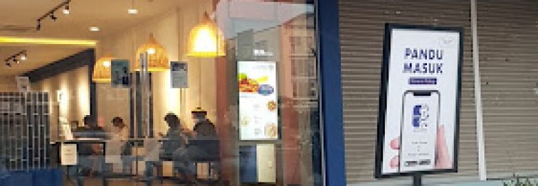 ZUS Coffee – Setia Alam