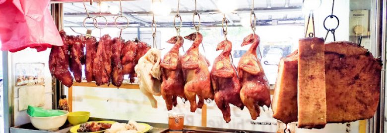 Pau Stall @ Wai Kwan coffee shop