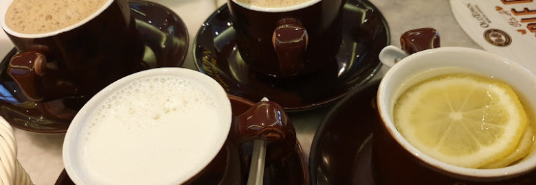 Old Town White Coffee