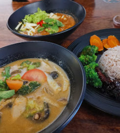 Pinxin Vegan Cuisine Georgetown Penang vegetarian restaurant cafe