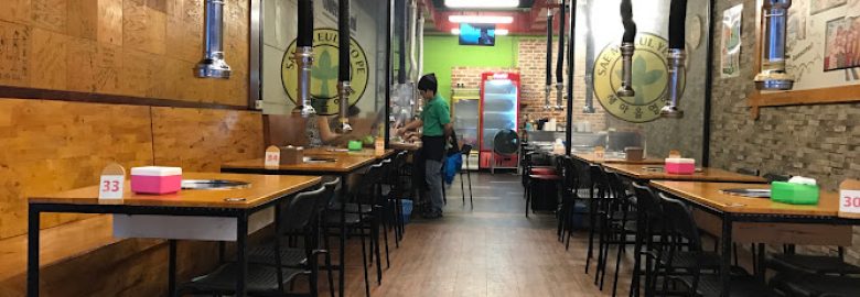 Sae Ma Eul Korean BBQ
