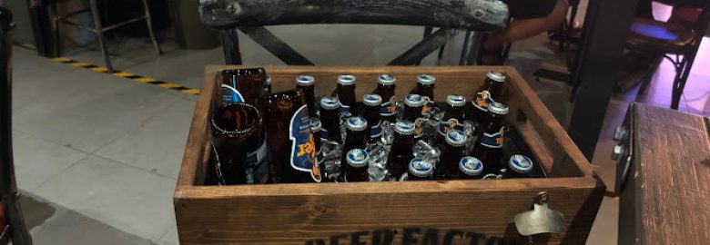 The Beer Factory SS2