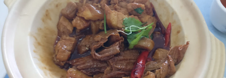 Hippo Steam Fish Cafe 肥仔鱼头