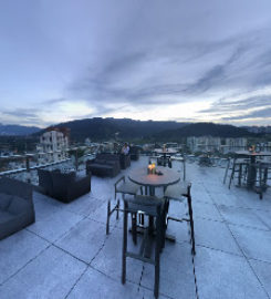 Gravity, Rooftop Bar, Penang