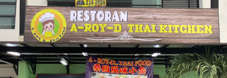 A-ROY – D THAI KITCHEN