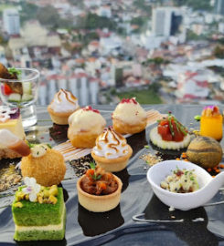 TopView Restaurant & Lounge , Highest Roof Top Bar Penang