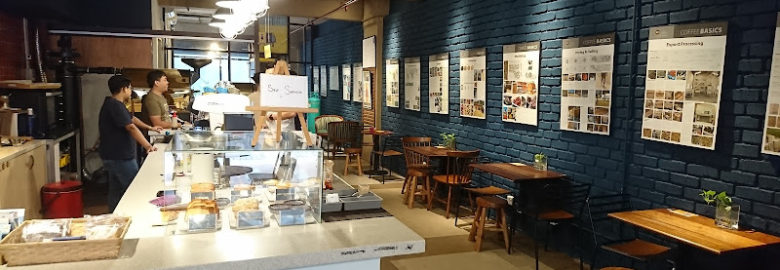 Sprezzatura Coffee Phileo / BUNA MARKET