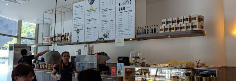 Koffee Bar by Kreate