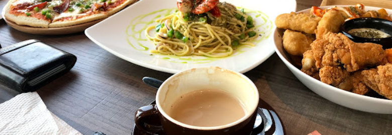 The Ink Library Cafe