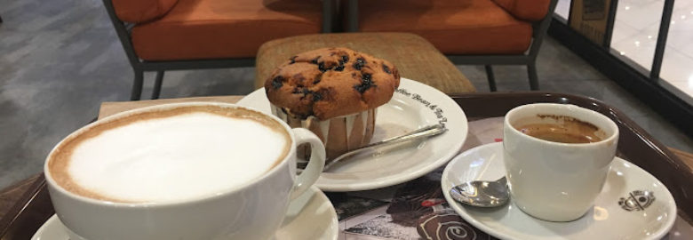 The Coffee Bean & Tea Leaf Quill City Mall