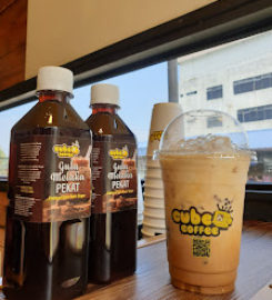 Cube Coffee @ Tanjong Tokong